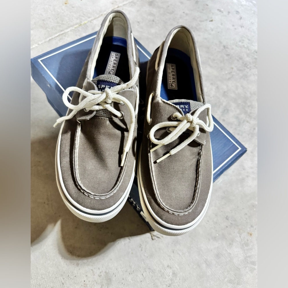 Sperry boat shows